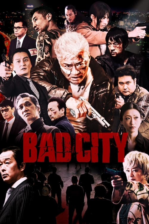 BAD CITY