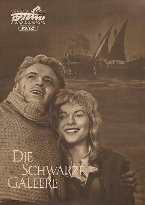 Die schwarze Galeere