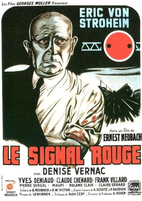 Le signal rouge