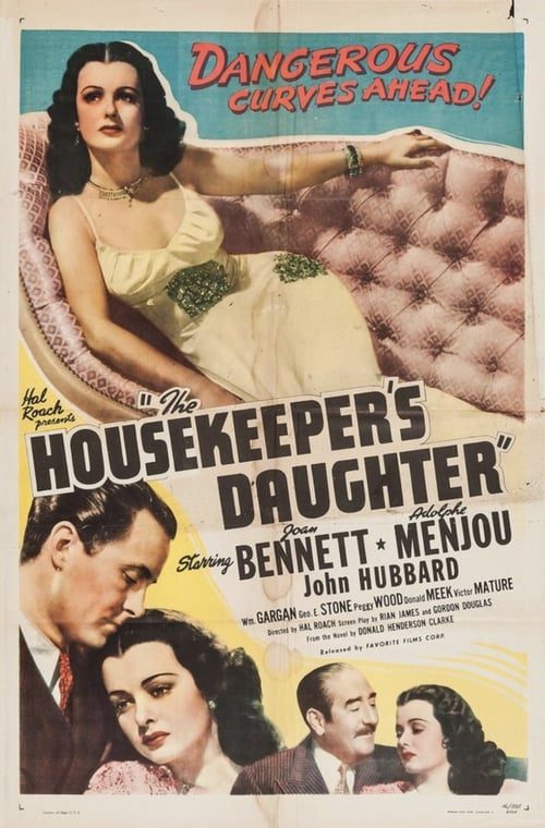 The Housekeeper’s Daughter