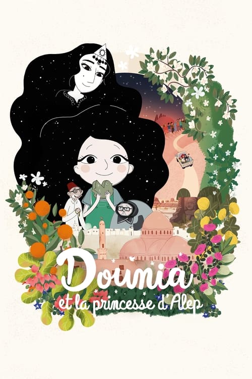 Dounia et la Princesse d’Alep