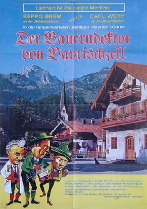 Der Bauerndoktor von Bayrischzell