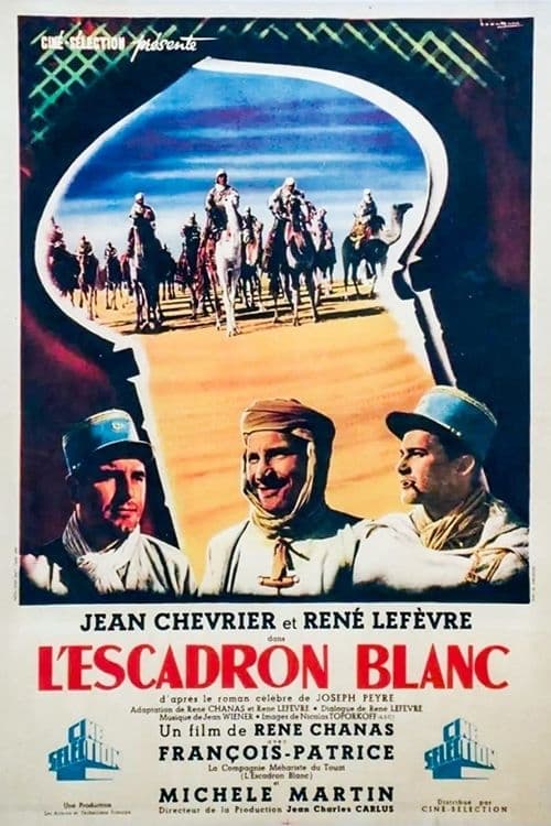 L’Escadron blanc