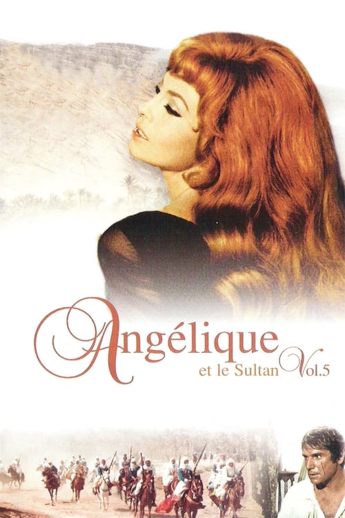 Angélique et le Sultan