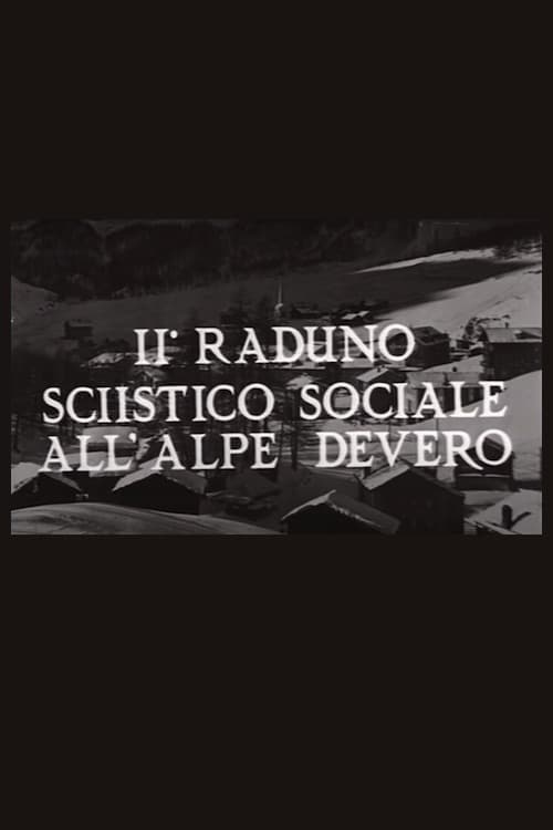 II° raduno sciistico sociale all’Alpe Devero