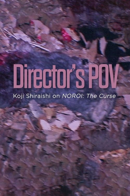 Director’s POV Koji Shiraishi on NOROl: The Curse