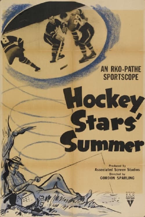 Hockey Stars’ Summer