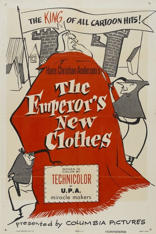 The Emperor’s New Clothes