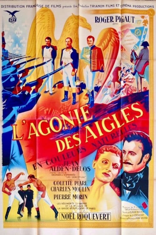 L’Agonie des aigles