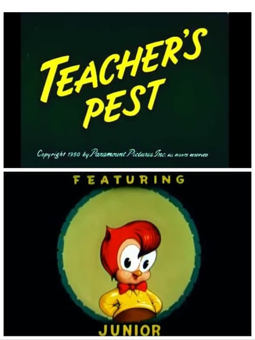 Teacher’s Pest