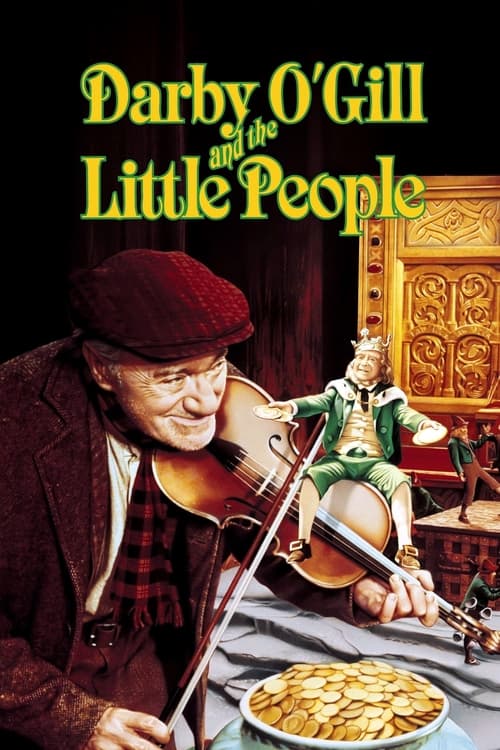 Darby O’Gill and the Little People