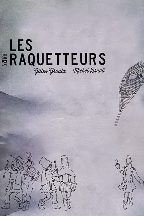 Les raquetteurs