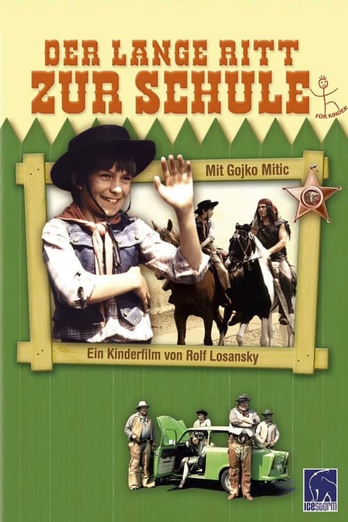 Der lange Ritt zur Schule