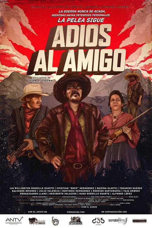 Adios al Amigo