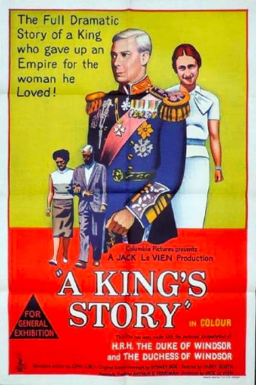 A King’s Story