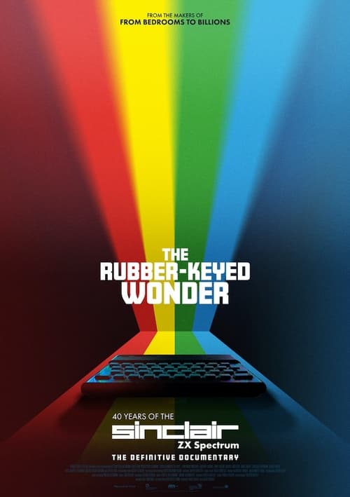 The Rubber-Keyed Wonder – 40 Years of the ZX Spectrum