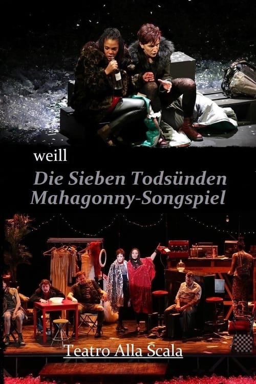 Die Sieben Todsünden / Mahagonny-Songspiel – Teatro Alla Scala