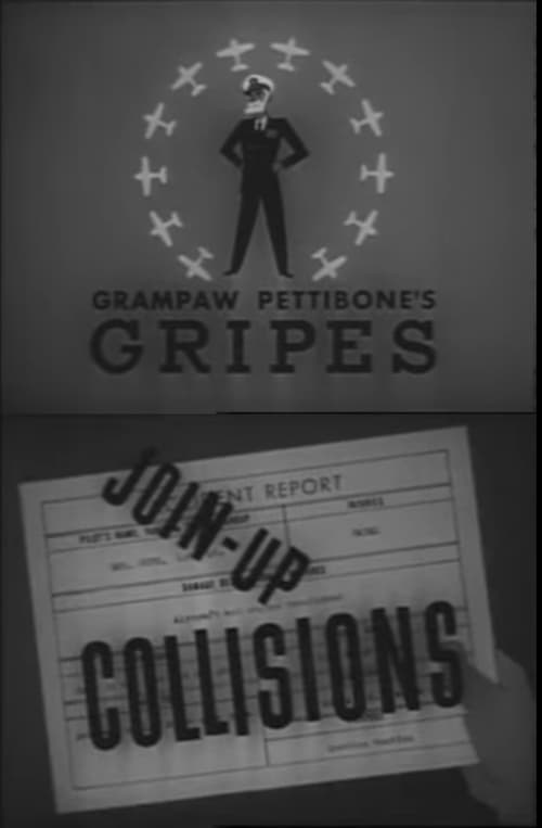 Grampaw Pettibone’s Gripes: Join-Up Collisions