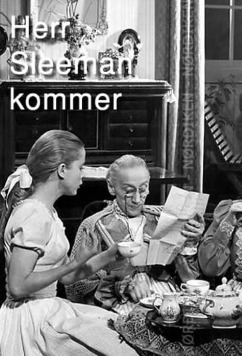 Herr Sleeman kommer