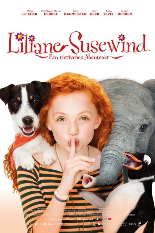 Liliane Susewind – Ein tierisches Abenteuer