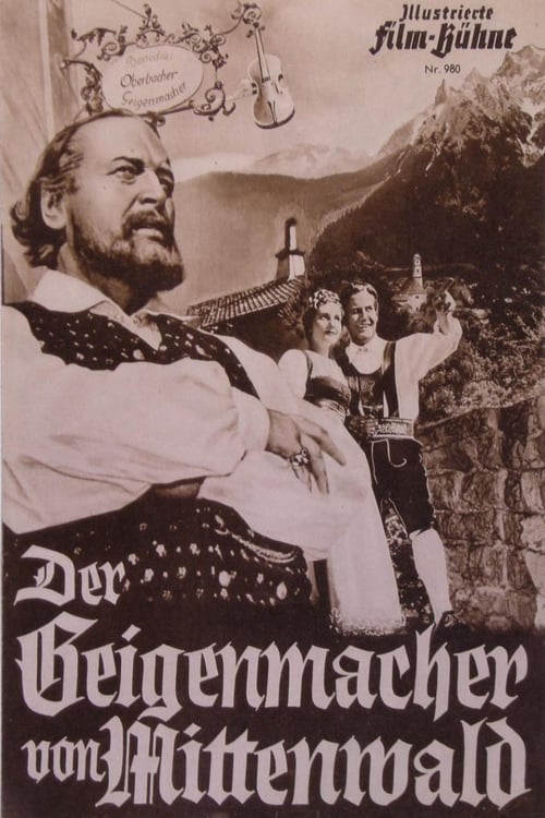 Der Geigenmacher von Mittenwald