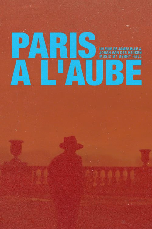 Paris à l’aube