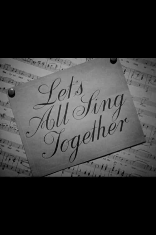 Let’s All Sing Together No. 1