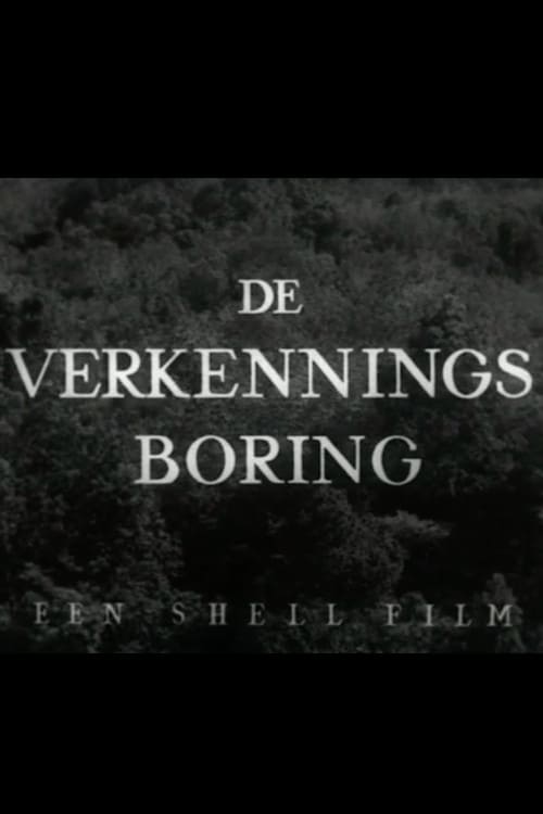 De verkenningsboring