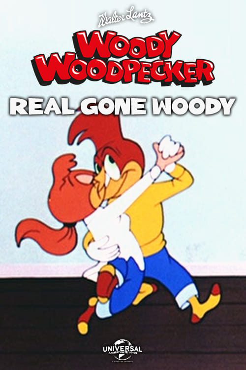 Real Gone Woody