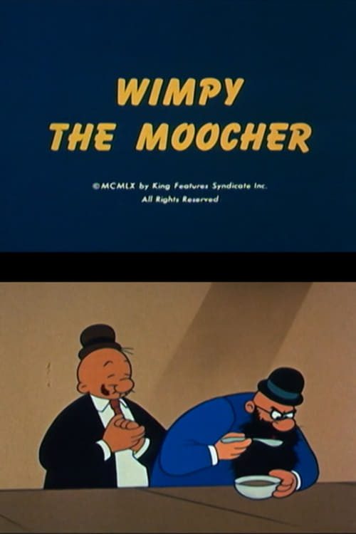 Popeye the Sailor: Wimpy the Moocher