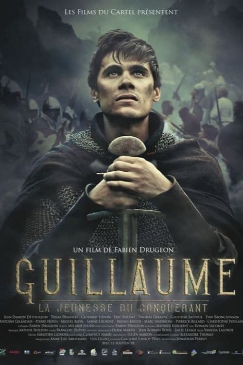 Guillaume – La jeunesse du conquérant