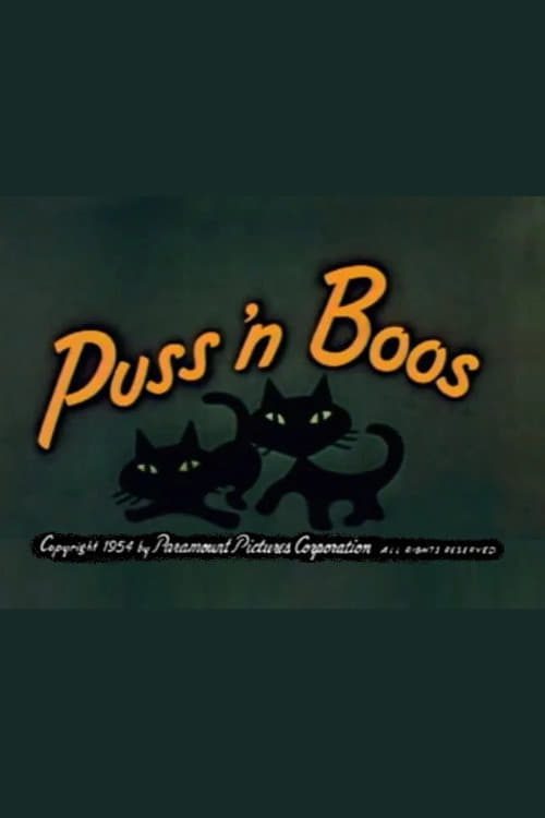 Puss ‘n’ Boos