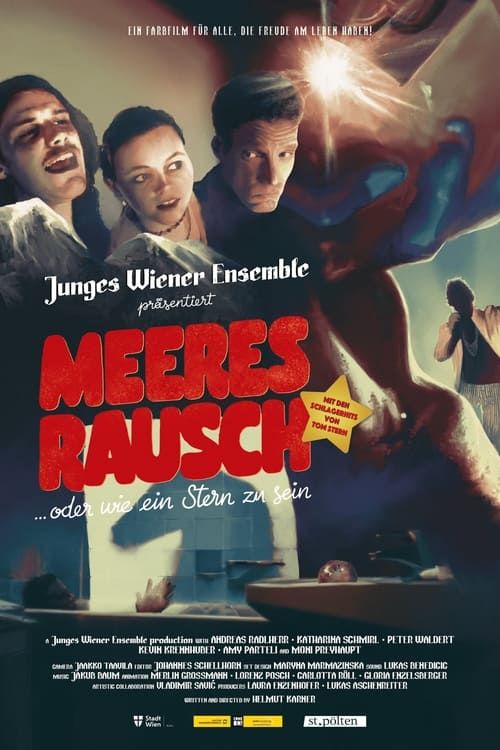 Meeresrausch (oder wie ein Stern zu sein)