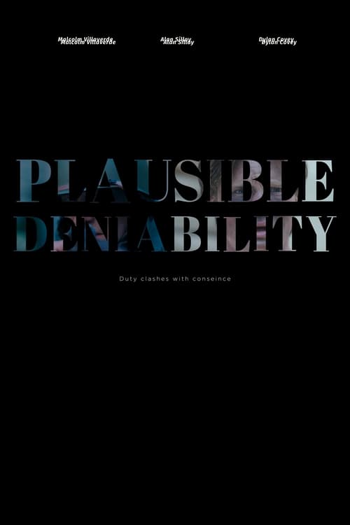 Plausible Deniability