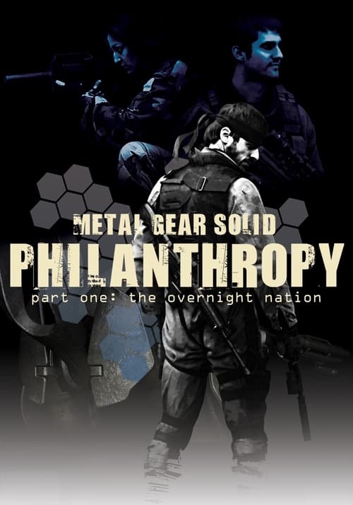 MGS: Philanthropy part 1: Overnight Nation