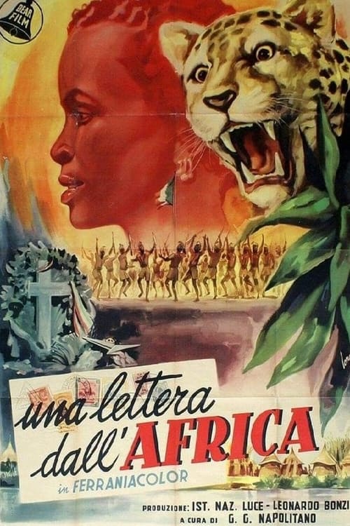 Una lettera dall’Africa