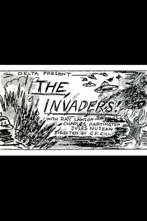 The Invaders!