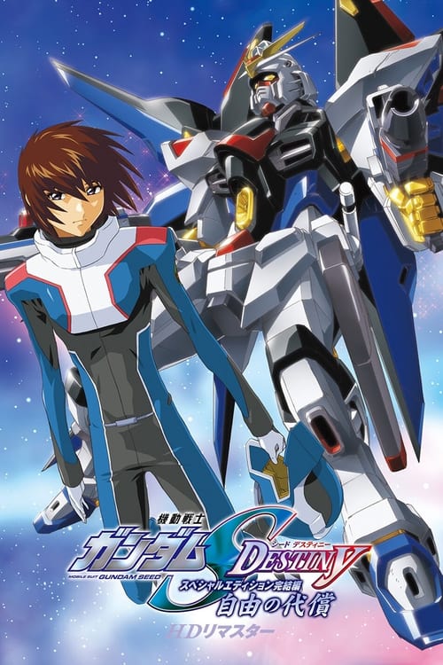 機動戦士ガンダムSEED DESTINY スペシャルエディション完結編 自由の代償