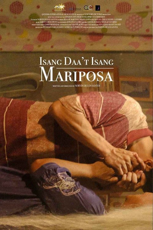 Isang Daa’t Isang Mariposa