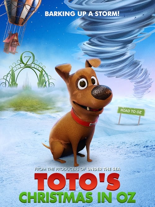 Toto’s Christmas in Oz