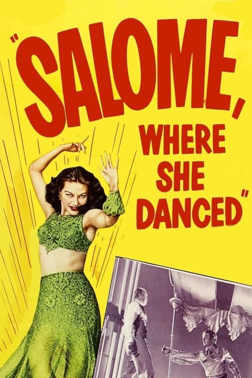 Salome, Where She Danced