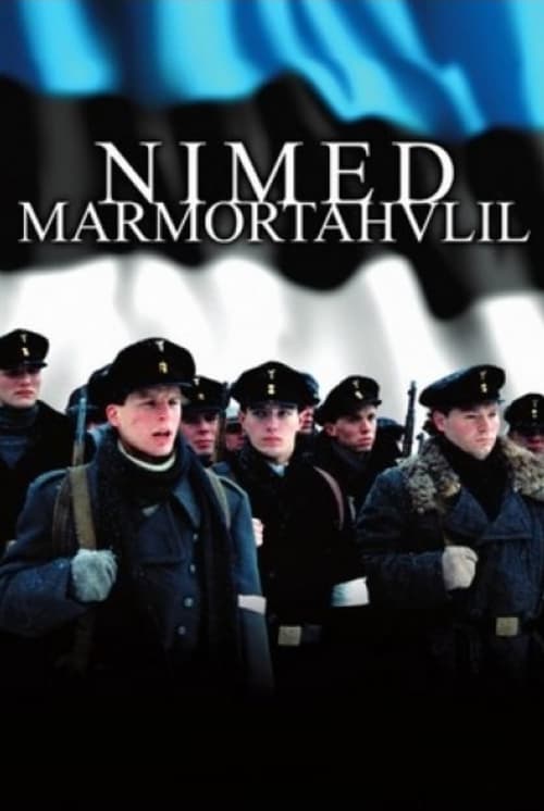 Nimed marmortahvlil