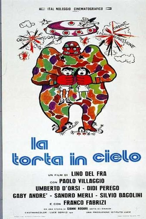 La torta in cielo