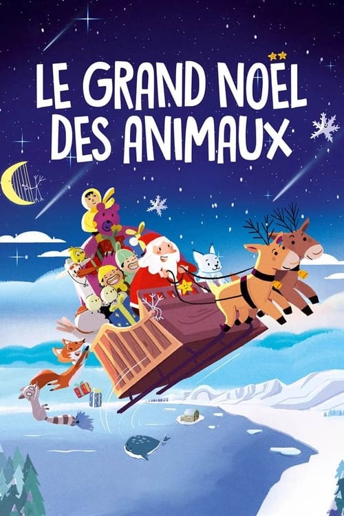 Le Grand Noël des animaux