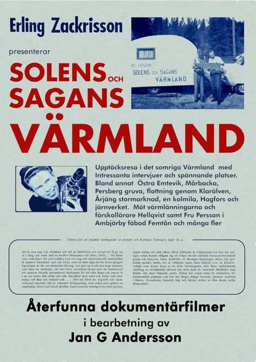 Solens och sagans Värmland