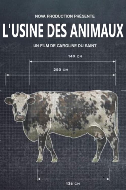 L’usine des animaux