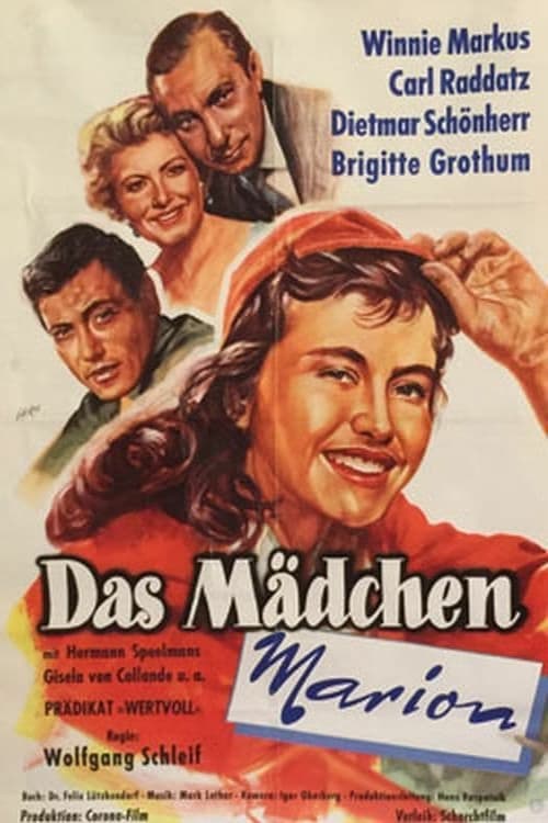 Das Mädchen Marion