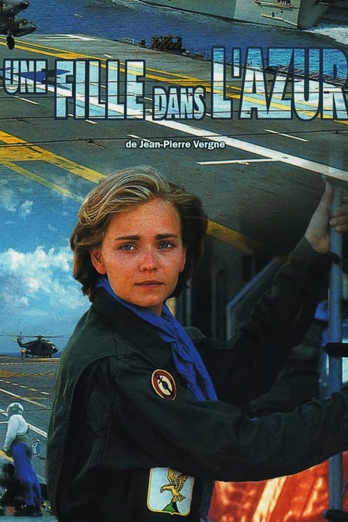 Une fille dans l’azur