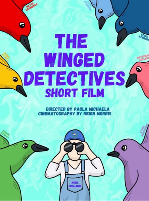 The Winged Detectives