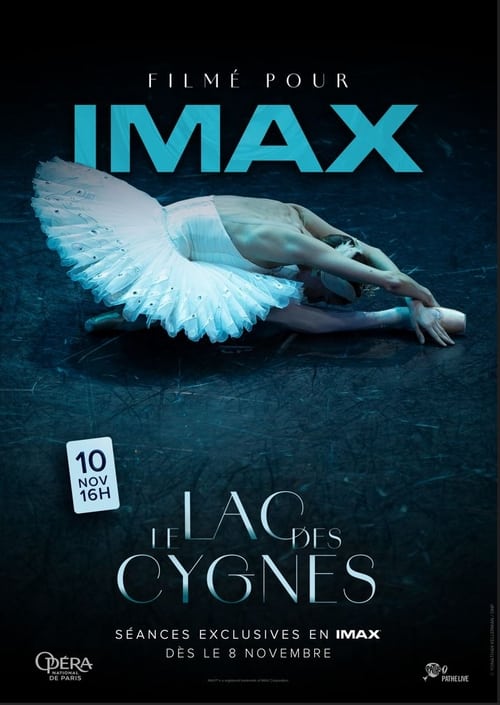 Le Lac des cygnes – Filmé pour IMAX